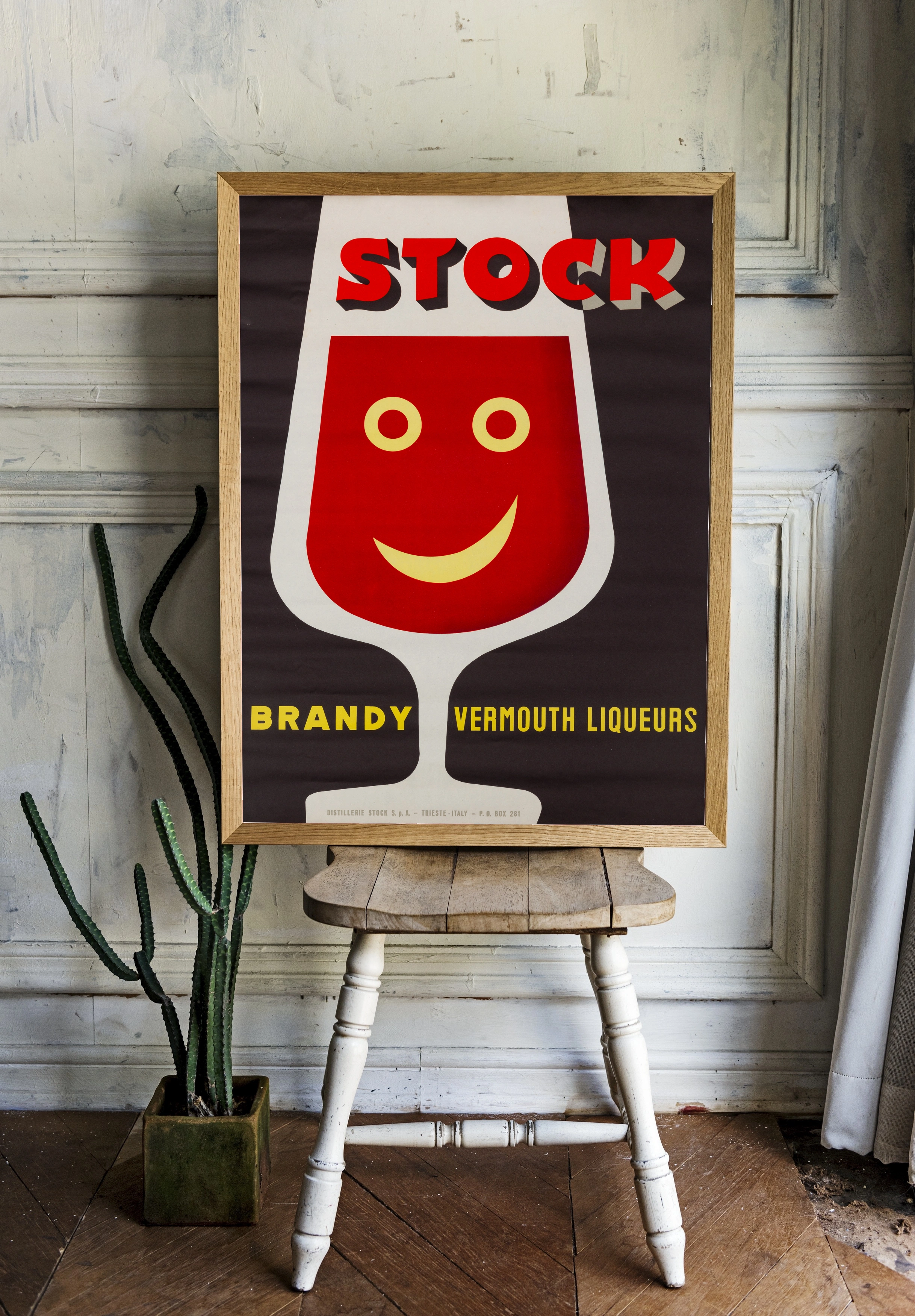 Stock Brandy – Vermouth Liqueurs - 2