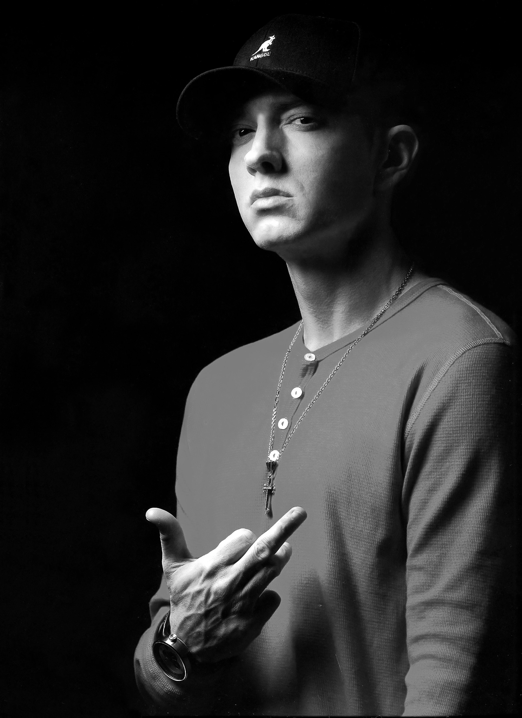 Eminem — Слова, режущие как лезвие - 1