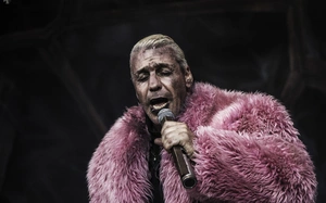 Rammstein — Тилль Линдеманн - 1