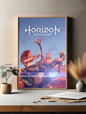 Horizon Zero Dawn — Мир высоких технологий и природы - 3