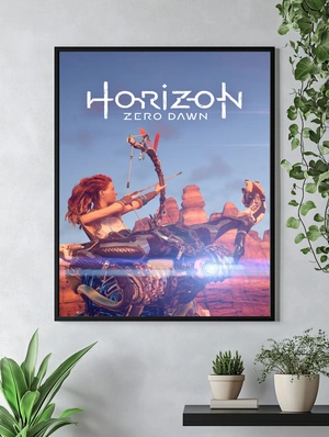 Horizon Zero Dawn — Мир высоких технологий и природы - 4