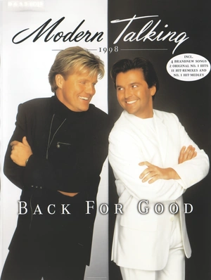 Modern Talking в стильном образе - 1