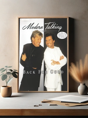 Modern Talking в стильном образе - 3