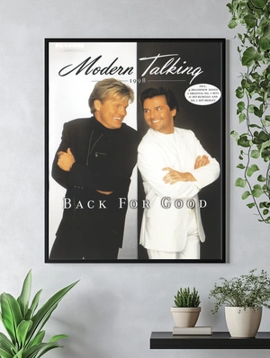 Modern Talking в стильном образе - 4