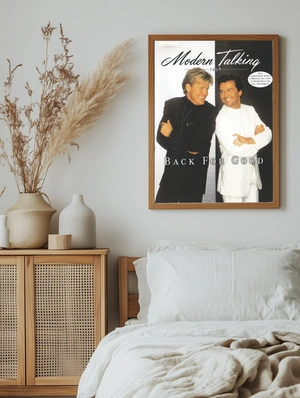 Modern Talking в стильном образе - 5
