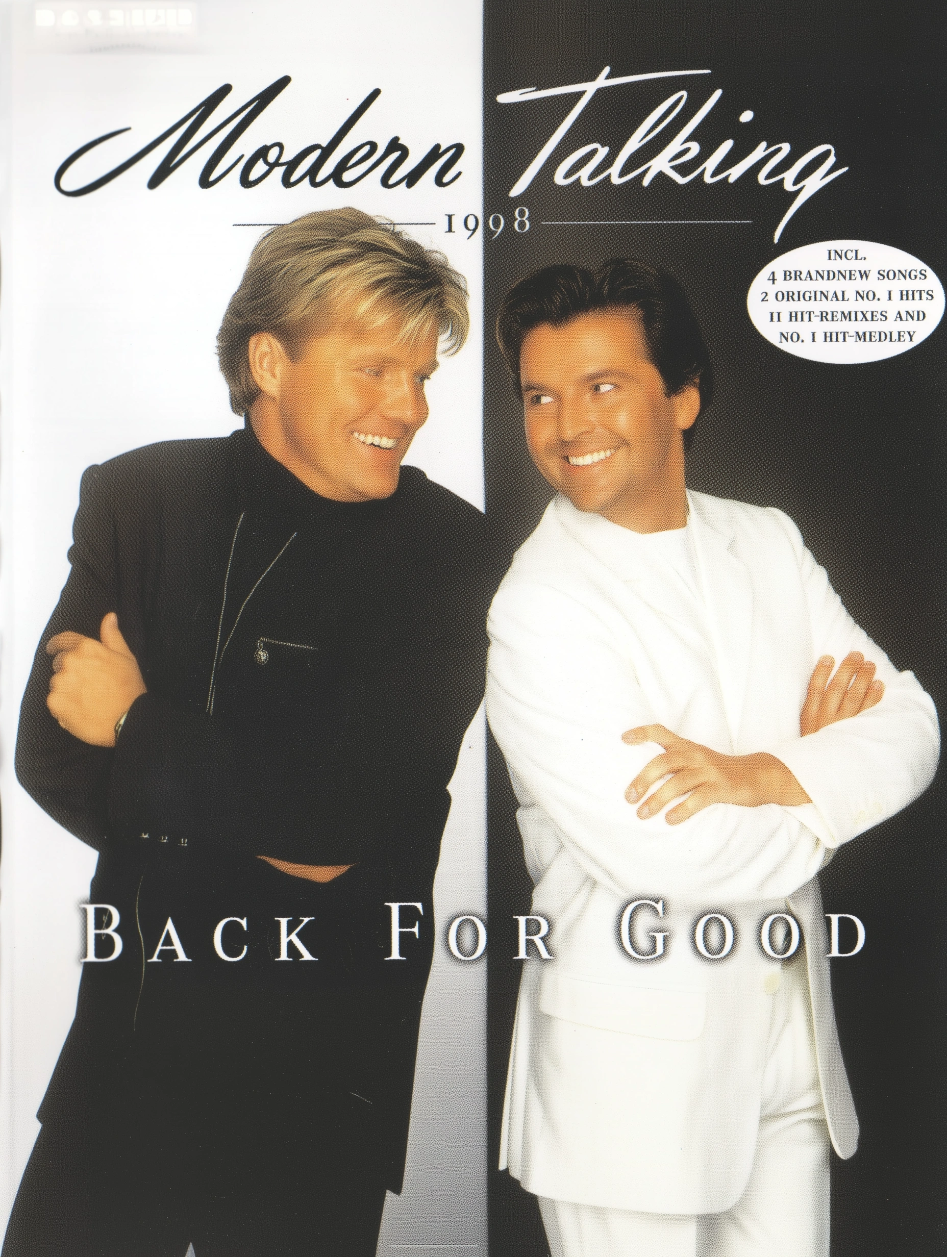 Modern Talking в стильном образе - 1