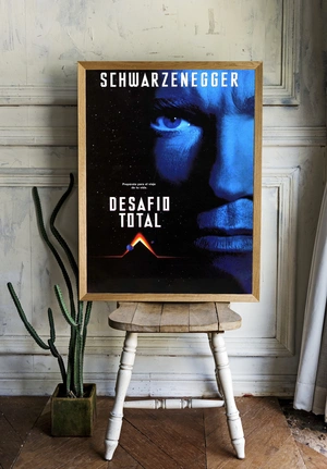 Вспомнить всё с Арнольдом Шварценеггером - 2