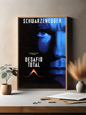 Вспомнить всё с Арнольдом Шварценеггером - 3