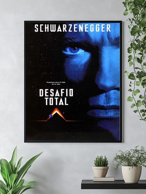 Вспомнить всё с Арнольдом Шварценеггером - 4