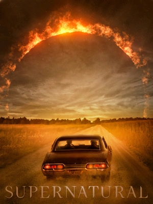 Сверхъестественное — Закат и дорога - 1