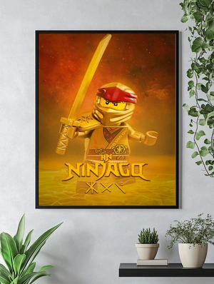 LEGO Ninjago — Золотой воин в действии - 4
