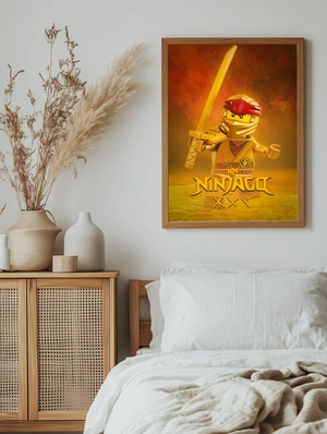 LEGO Ninjago — Золотой воин в действии - 5