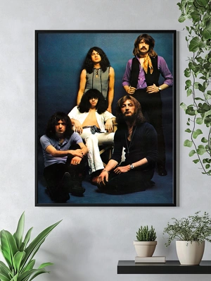 Группа Deep Purple на фотографии 70-х - 4