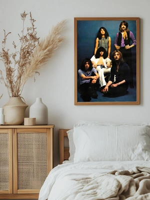 Группа Deep Purple на фотографии 70-х - 5