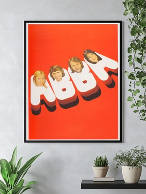 ABBA в ретро стиле - 4