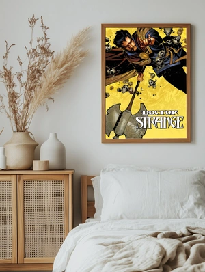 Доктор Стрэндж в битве с демонами - 5