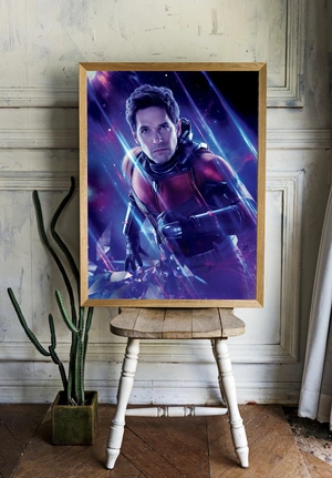 Человек-муравей в космическом пространстве - 2