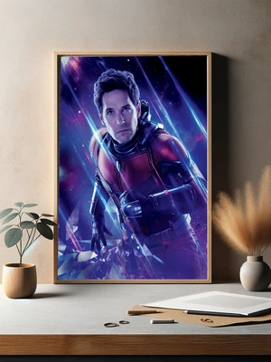 Человек-муравей в космическом пространстве - 3