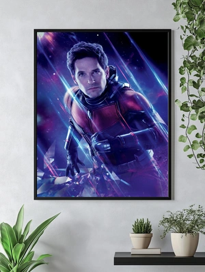 Человек-муравей в космическом пространстве - 4