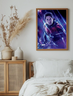 Человек-муравей в космическом пространстве - 5