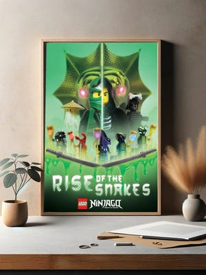 LEGO Ninjago — Восстание Змей - 3