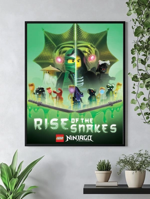 LEGO Ninjago — Восстание Змей - 4