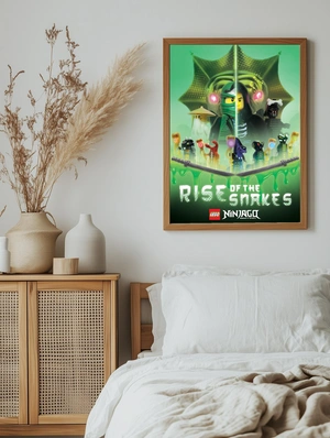 LEGO Ninjago — Восстание Змей - 5
