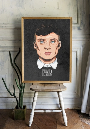 Томми Шелби из Peaky Blinders - 2