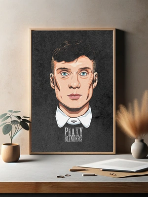 Томми Шелби из Peaky Blinders - 3