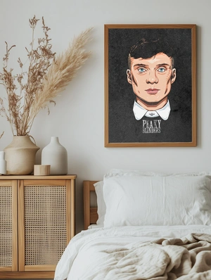 Томми Шелби из Peaky Blinders - 5