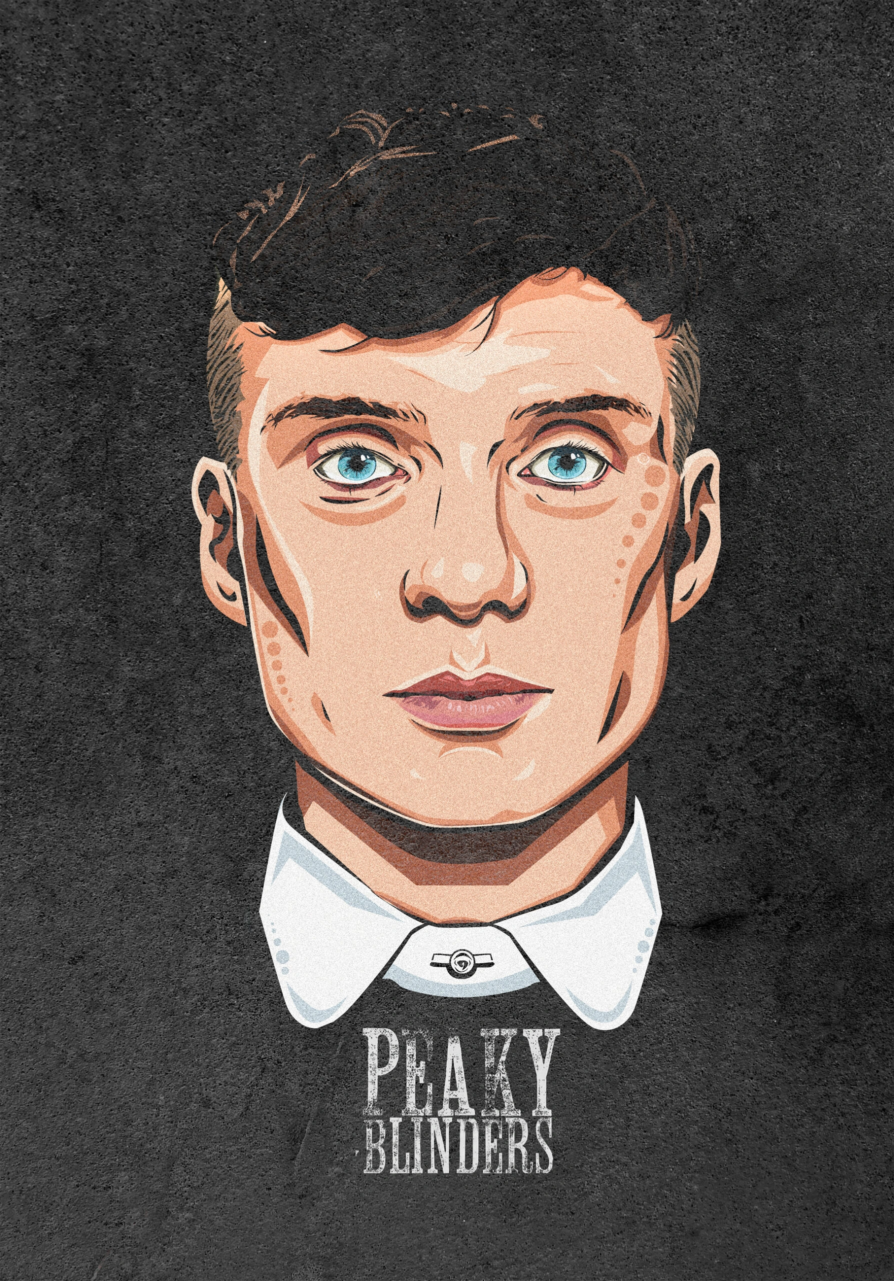 Томми Шелби из Peaky Blinders - 1