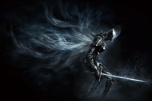 Dark Souls — Темный рыцарь в движении - 1