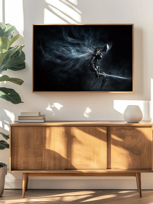 Dark Souls — Темный рыцарь в движении - 4