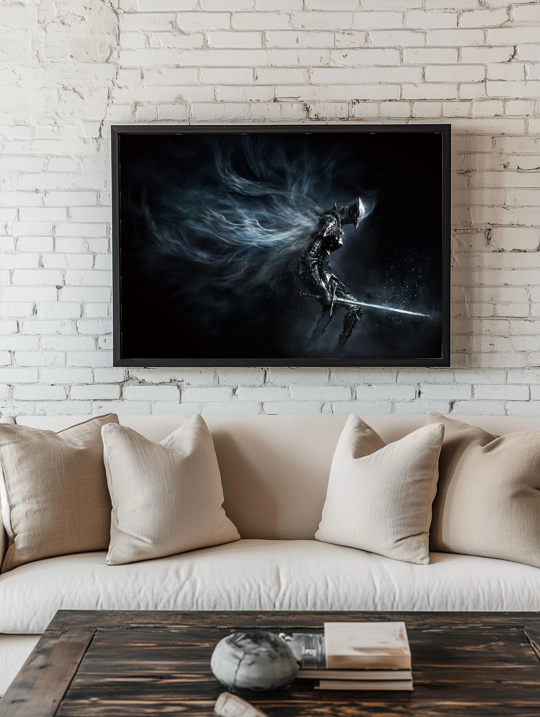 Dark Souls — Темный рыцарь в движении - 2