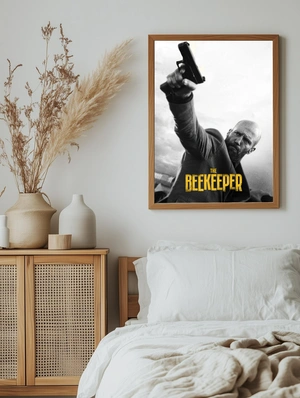 The Beekeeper — Динамичный момент с Джейсоном Стэтхэмом - 5