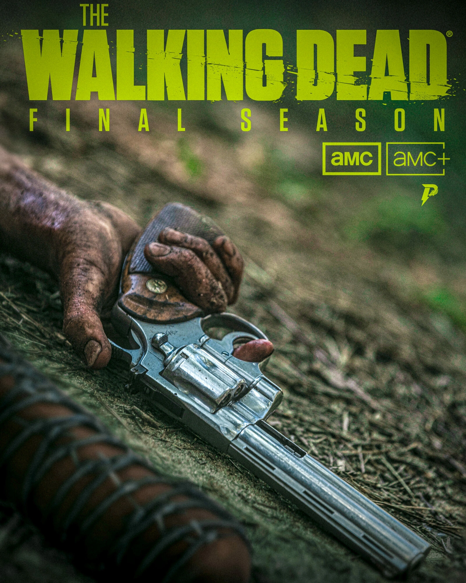 The Walking Dead — Последняя глава - 1