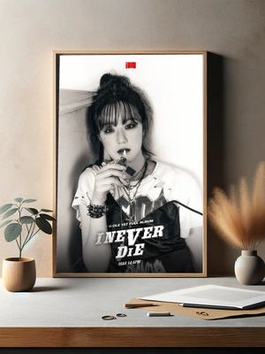 I-DLE — Певица Шухуа - 3