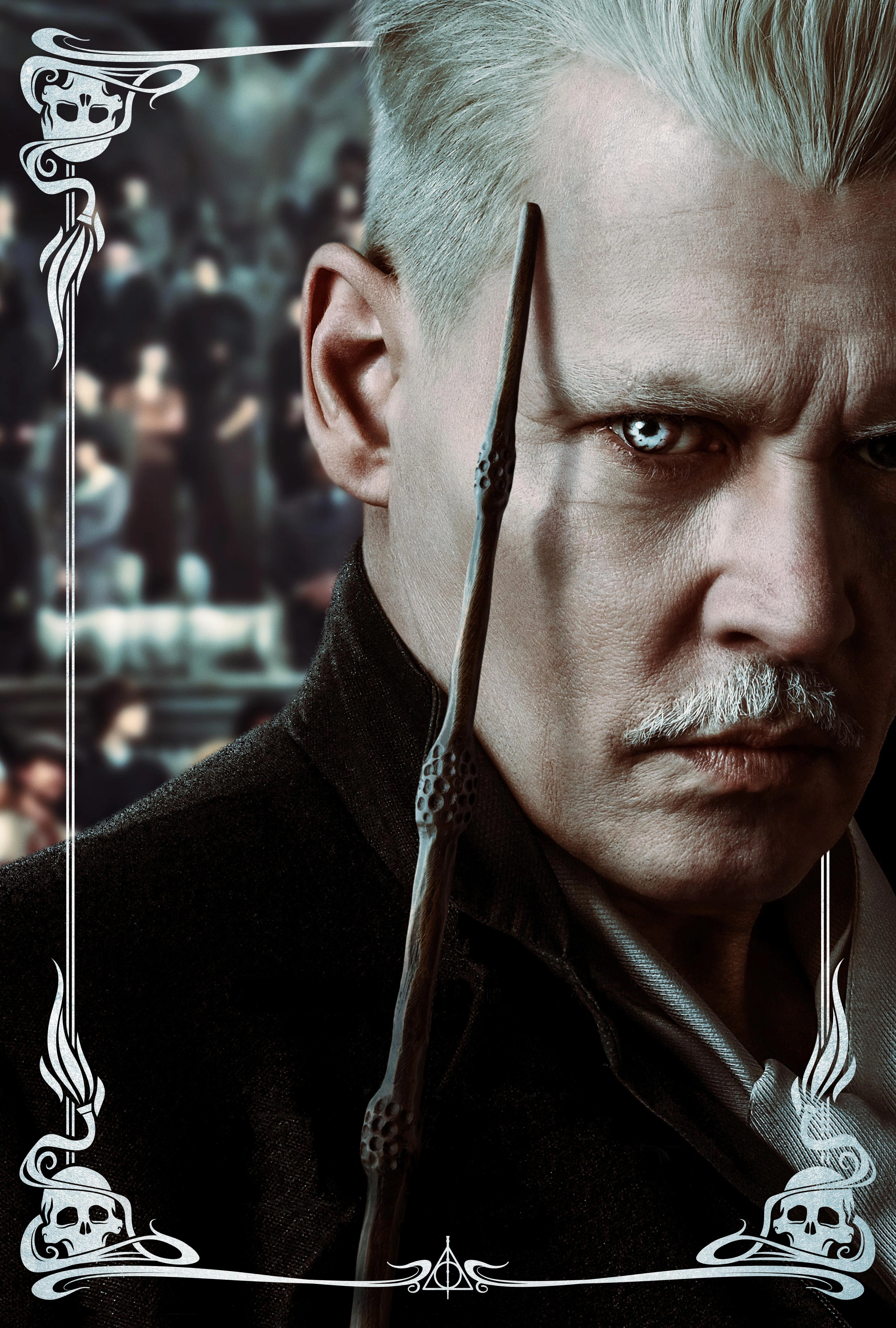 Грин-де-Вальд в фокусе - 1