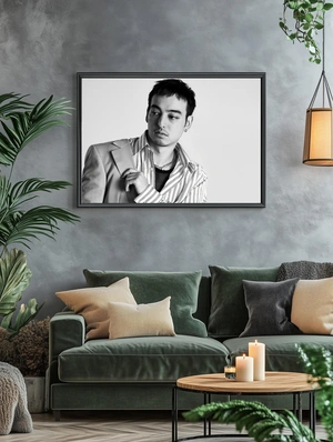 Joji  в стиле ретро - 5