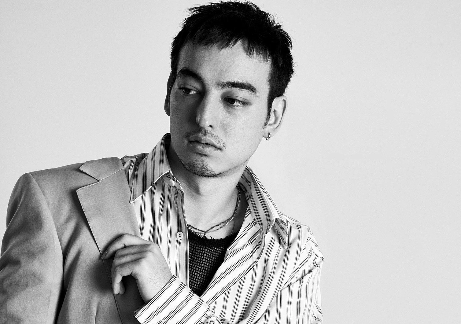Joji  в стиле ретро - 1
