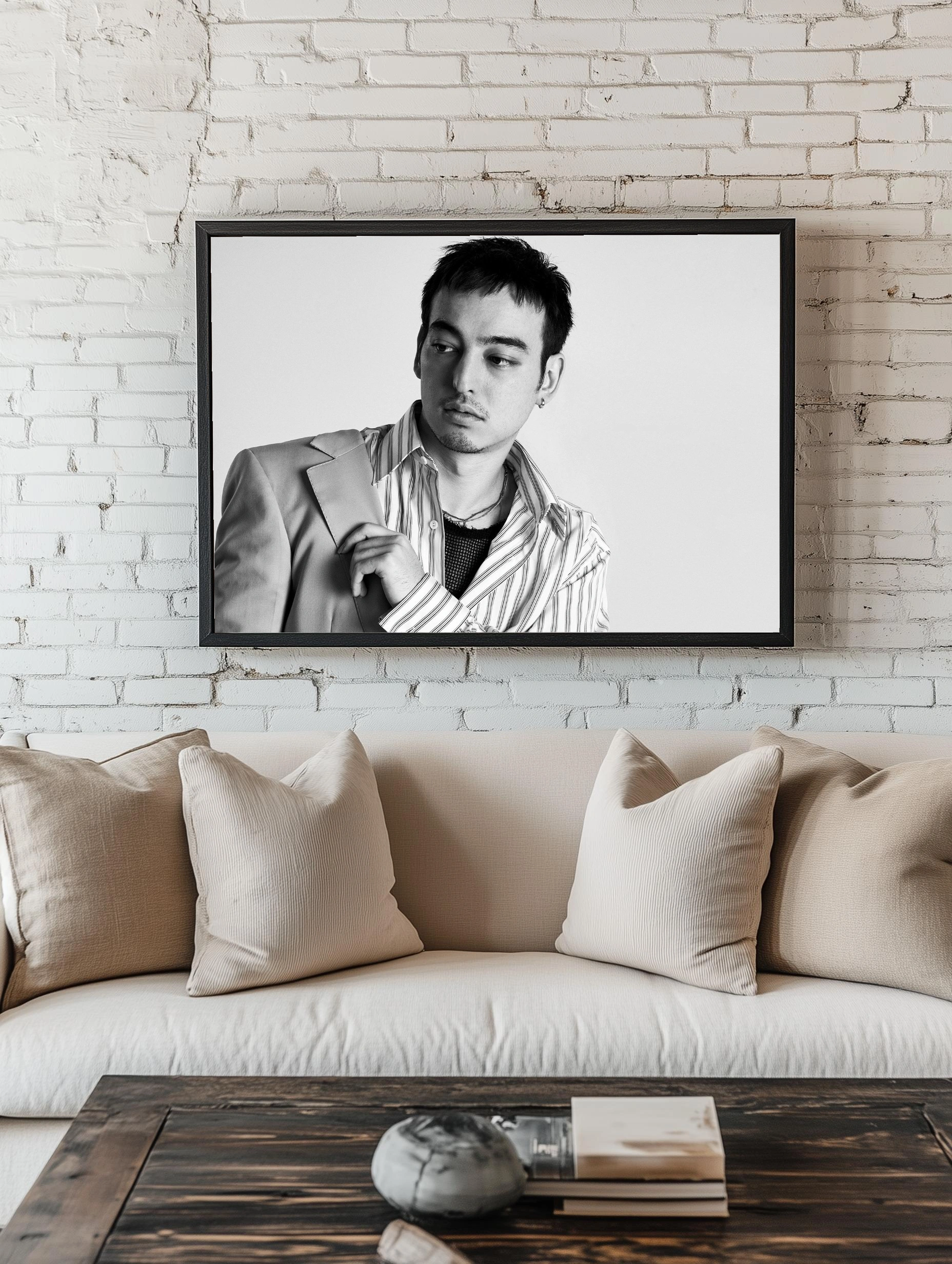 Joji  в стиле ретро - 2