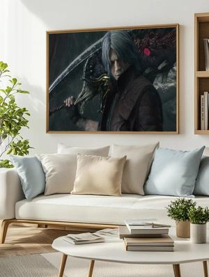 Devil May Cry — Данте с мечом Спасителя - 3