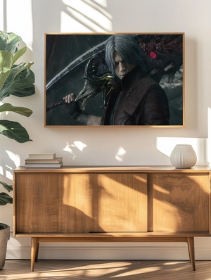 Devil May Cry — Данте с мечом Спасителя - 4