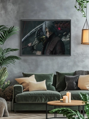 Devil May Cry — Данте с мечом Спасителя - 5