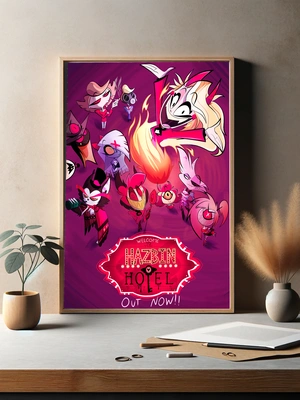 Hazbin Hotel — Веселые герои - 3