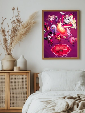 Hazbin Hotel — Веселые герои - 5