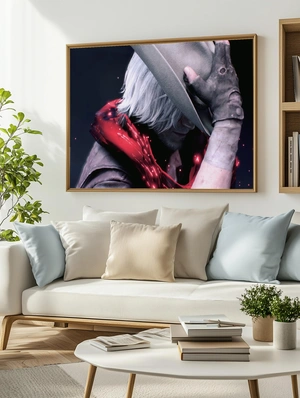Devil May Cry — Дьявол внутри - 3