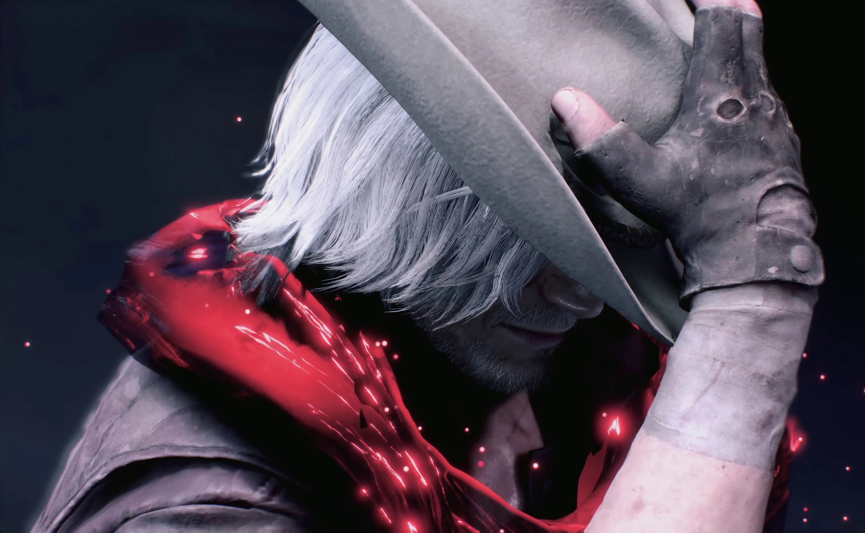 Devil May Cry — Дьявол внутри - 1