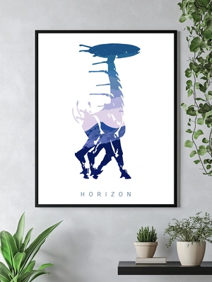 Horizon Zero Dawn — Минимализм - 4