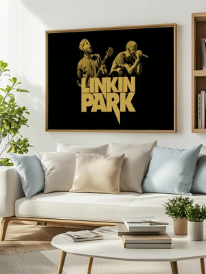Linkin Park — Энергия рок-музыки - 3
